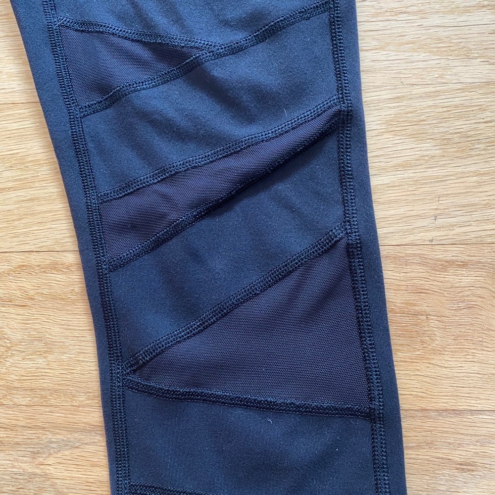 Wunder Under Pant Hr Tech Mesh - image 4
